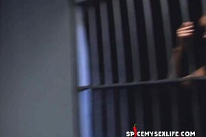 Small tits brunette in anal ffm threesome