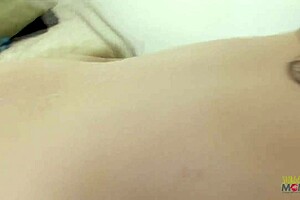 Intense Emotions Surge During Masseur's Cock Sucking and Riding Session