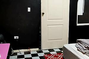 latin instagram model fucks a follower