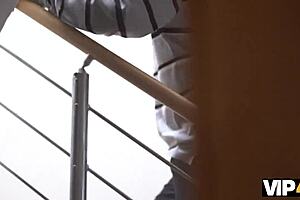 Hot gay orgy where twinks get fucked intensely in group action