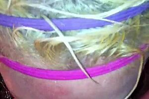 Hayden sucks her boyfriend's cock like a pro girlfriend