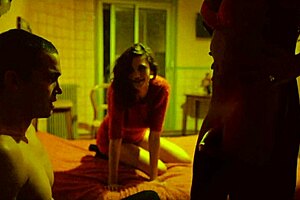 My shy first shemale encounter 😏