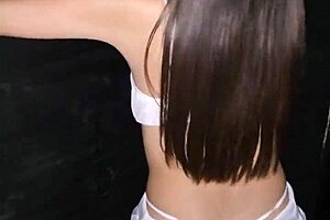 Oh Karol Smith, That Mexican Puta Ends Up Like This At Her Friend's Party!