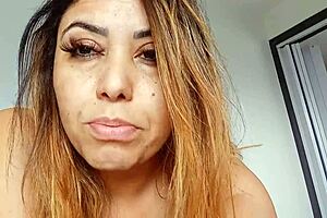Sarah – Big tits Asian amateur in a homemade clip