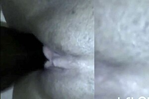 Big cocked man helps young girl lose her virginity to memory bottle