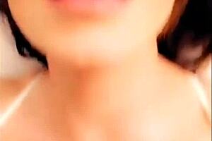 Esperanza Gomez Pissing Golden Rain