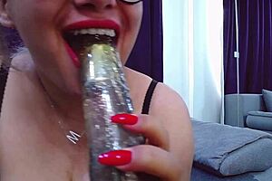 Youth Big Boobs Teen Masturbating, fucking toys and her fingers