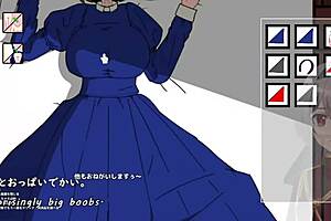 Exploring alice and the curse chest trial with machine translated subtitles 😊