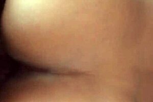 Amateurs Bent Over In Homemade Doggystyle Ass Pounding