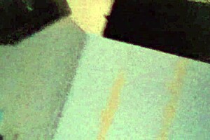 Petite Latina Marie bent over for hardcore doggystyle. She takes cock like a pro in homemade clip.