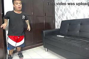 Young wife realizes that her husband has been cheating on her with a sex worker
