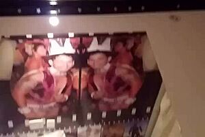 Guto Enjoys Intense Bareback Fucking with Well-Endowed Black Partner in Nude Gay Scene