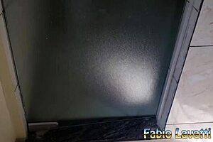 filming tattooed latina before fucking her big ass