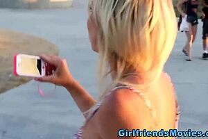 Lesbian Teen 18+S Make Film