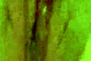 Watch this horny teen 18+ use a cucumber as a dildo?