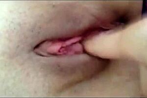 Sexy Brunette Amirah Adara Bent Over for Doggy Fucking and Blowjob