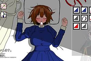 Exploring alice and the curse chest trial with machine translated subtitles 😊