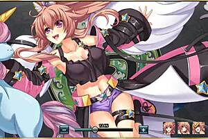 Gif from true love princess dream heavenly unification horse iron light armor