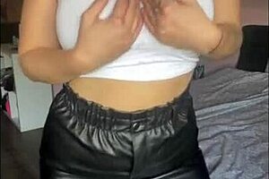 Watch bouncing boobs in this compilation of sexy milf solos.