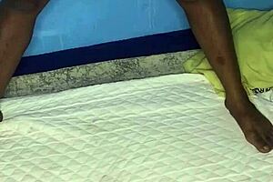 watch me enjoying my new toy in a personal session