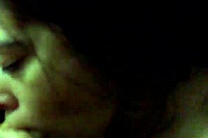 I got this amazing blowjob from cute asian latina, she swallowed everything! Oops.