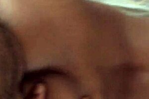 Amateurs Bent Over In Homemade Doggystyle Ass Pounding