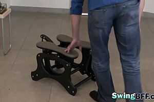 Horny Couples Bang Hard In This Hot Foursome!