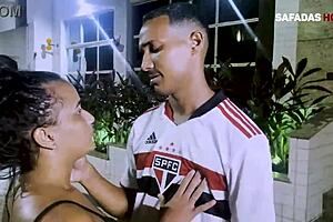 Novinha Cheats With Ex Boyfriend In Doggystyle!