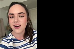 Sugar trades sex with Renee for rent in desperate blonde doggystyle deal