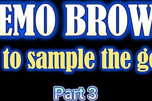 Classy filth and nemo brown's first fucking session part 3