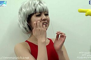 Blu-ray workshop captures pantyhose shooting sessions five and six