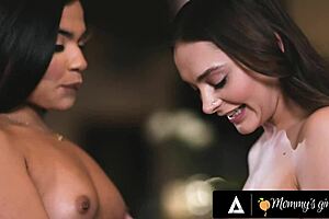 i caught petite teens using strapon, busty penny teaches em