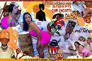 Sexy latina girl with a big cock receives it back and gets fucked in the ass