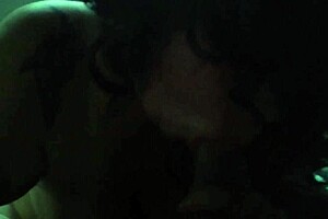 minita delivers tantalizing oral pleasure to milf