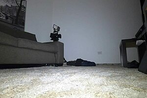 Chloe Leone's Intense Anal Casting Session