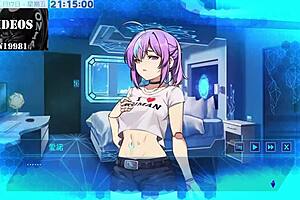 ai ai-nuo machine girl training formula part 10
