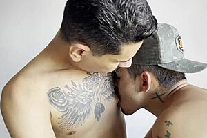 Dois Pauzudos, I'm overwhelmed by raw desire!