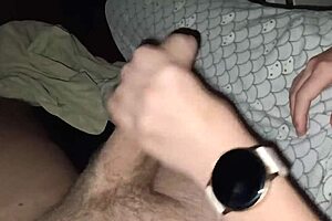 Partners’ home-made video presents them as lovers with an active and hot sex life
