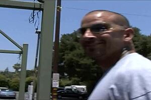 Two Big Tit Blonds Picked Up And Fucked Hard!