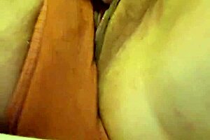 Exploring personal comfort with panties and various toys for relaxation