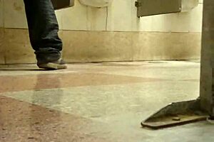 gay sex in the toilet stall