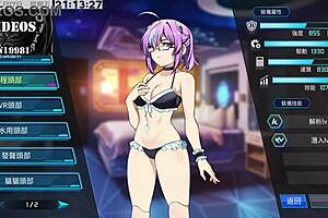 Anime and hentai sex with Ai Eno and female ejaculation