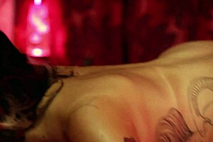 the hot girls invited the guy for a live sex show, he thought he couldn't handle it and got into a big mess with mario aquele, agatha ludovino, and xdemonica.