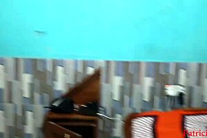 British Friend's Shaved Pussy Creampie