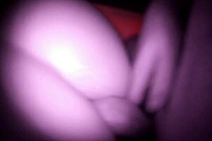 Full party video with girlfriend on red platform