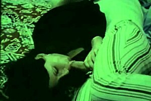 Casting first steps for his new films, hairy stepbrother and stepsister decide to go further into taboo zone