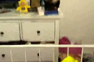 en cuatro y sexy lenceria, bent over doggystyle with stockings