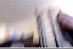 Chaturbate girls grope big tits and give blowjobs