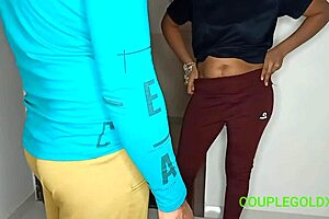 there was a fight over soft parking then peed on their door