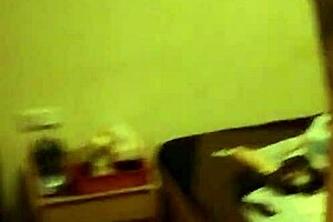 Eblemaker fucks Sofiagadget with monster cock at home in Russia